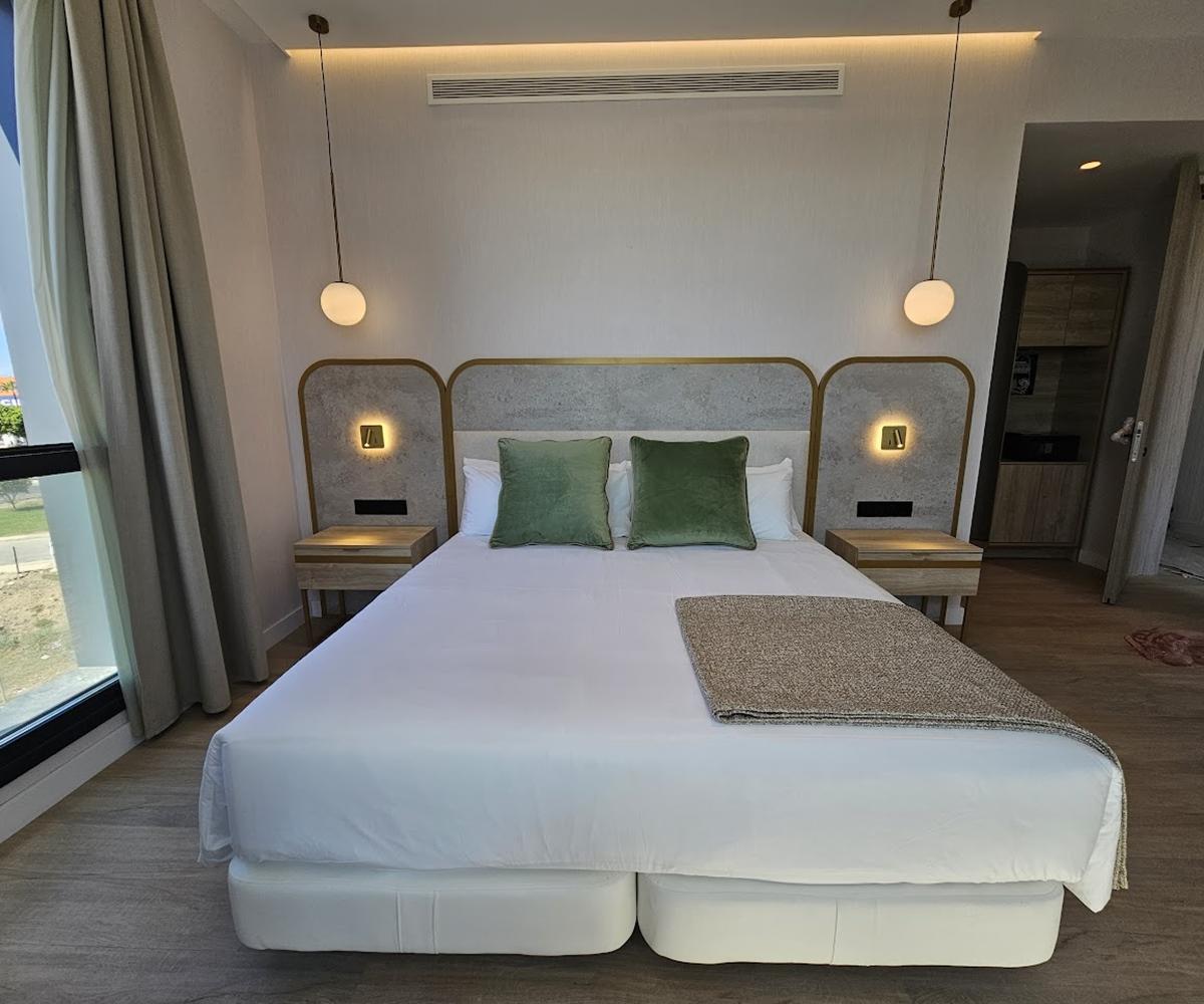 Hotel Malaga Vibes Dış mekan fotoğraf
