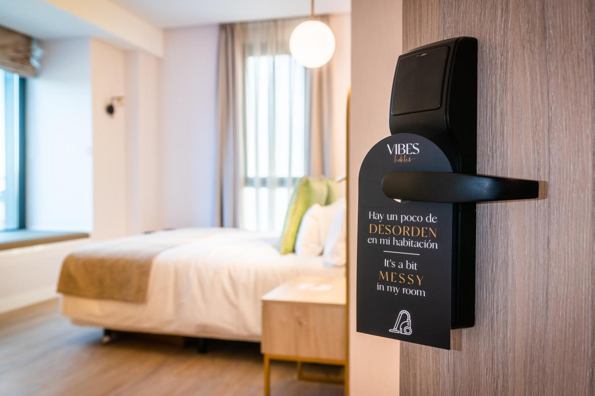 Hotel Malaga Vibes Dış mekan fotoğraf