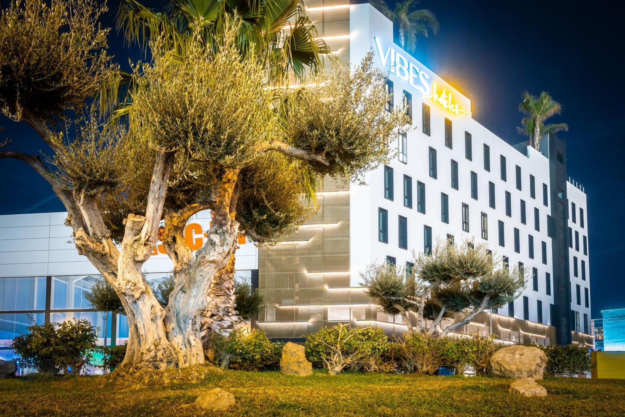 Hotel Malaga Vibes Dış mekan fotoğraf