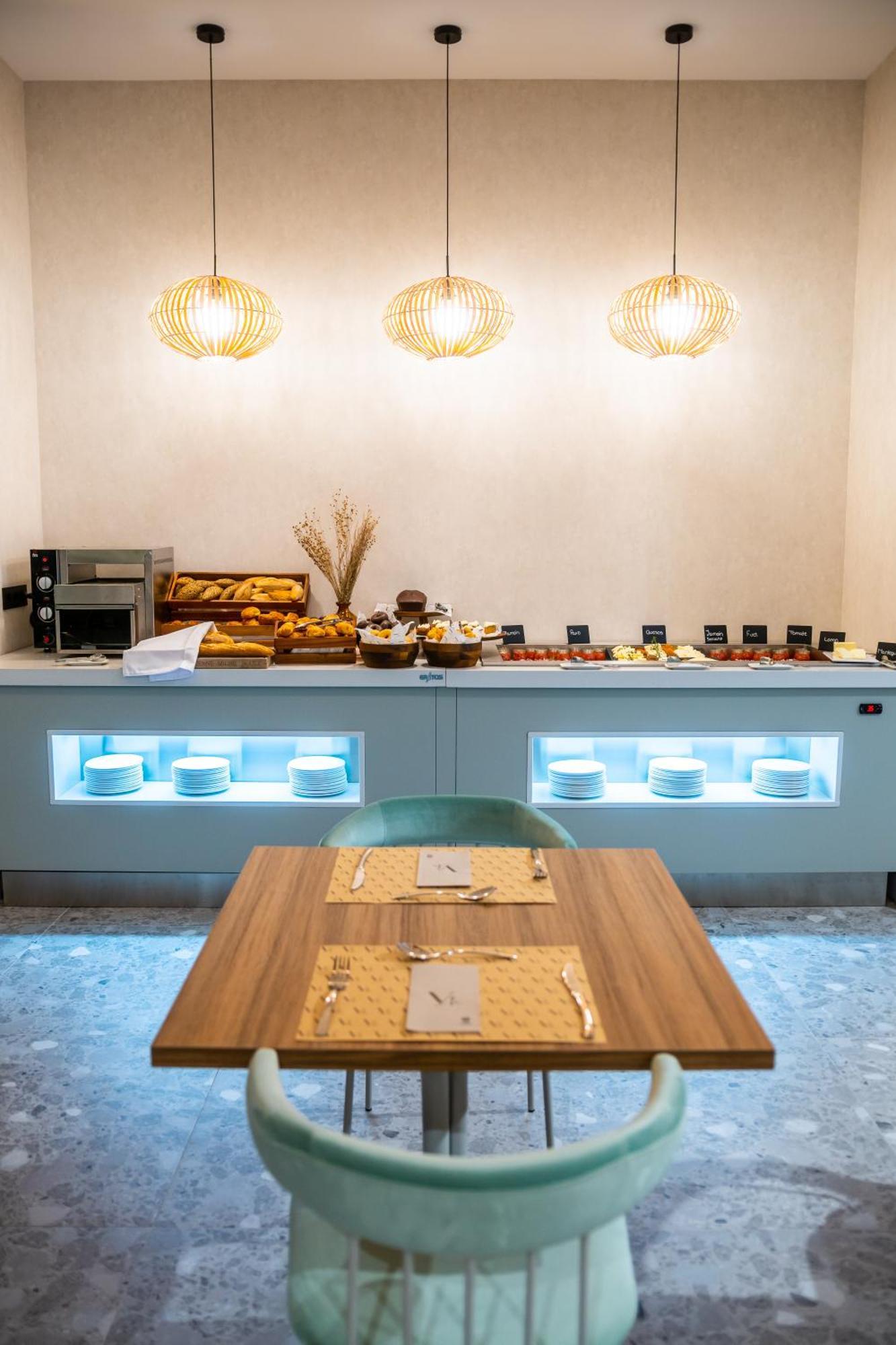 Hotel Malaga Vibes Dış mekan fotoğraf