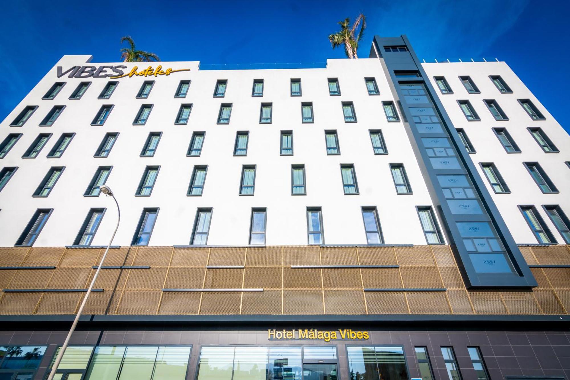 Hotel Malaga Vibes Dış mekan fotoğraf