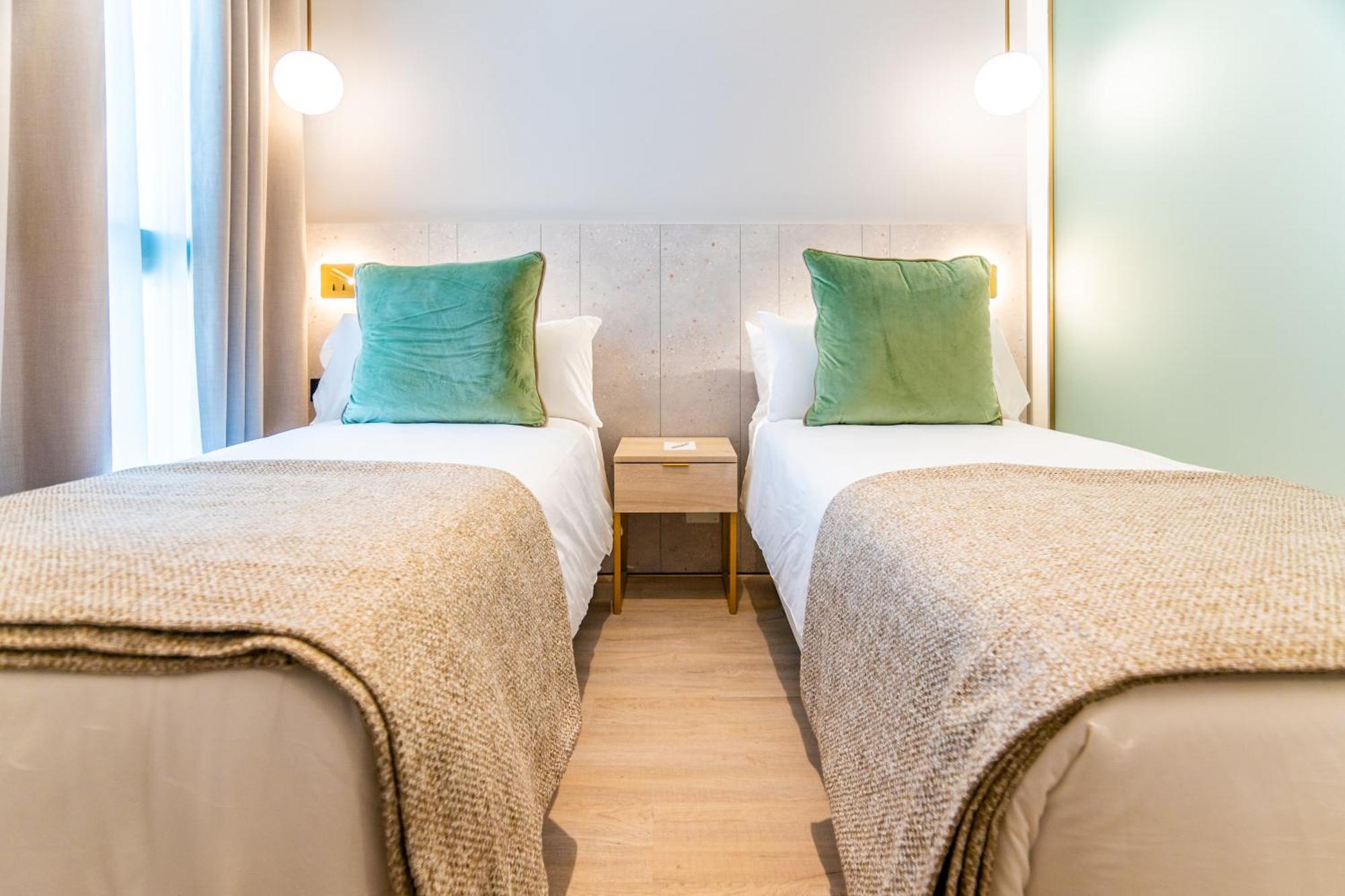 Hotel Malaga Vibes Dış mekan fotoğraf