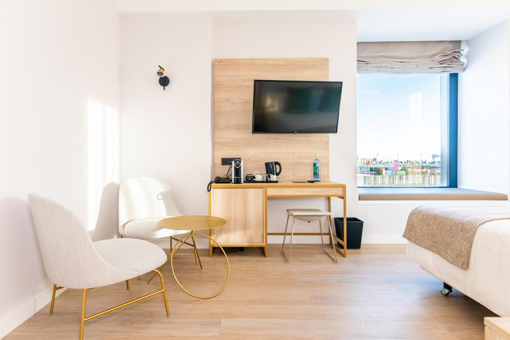 Hotel Malaga Vibes Dış mekan fotoğraf