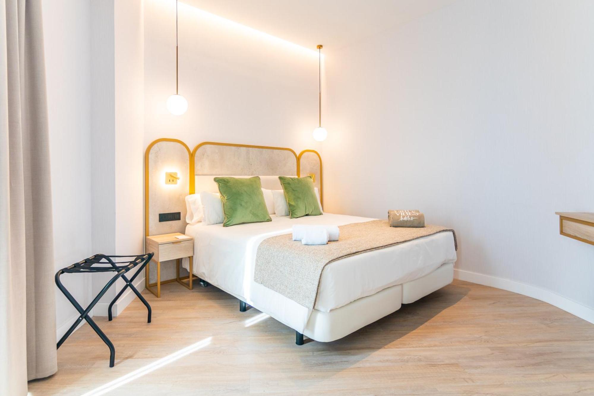 Hotel Malaga Vibes Dış mekan fotoğraf