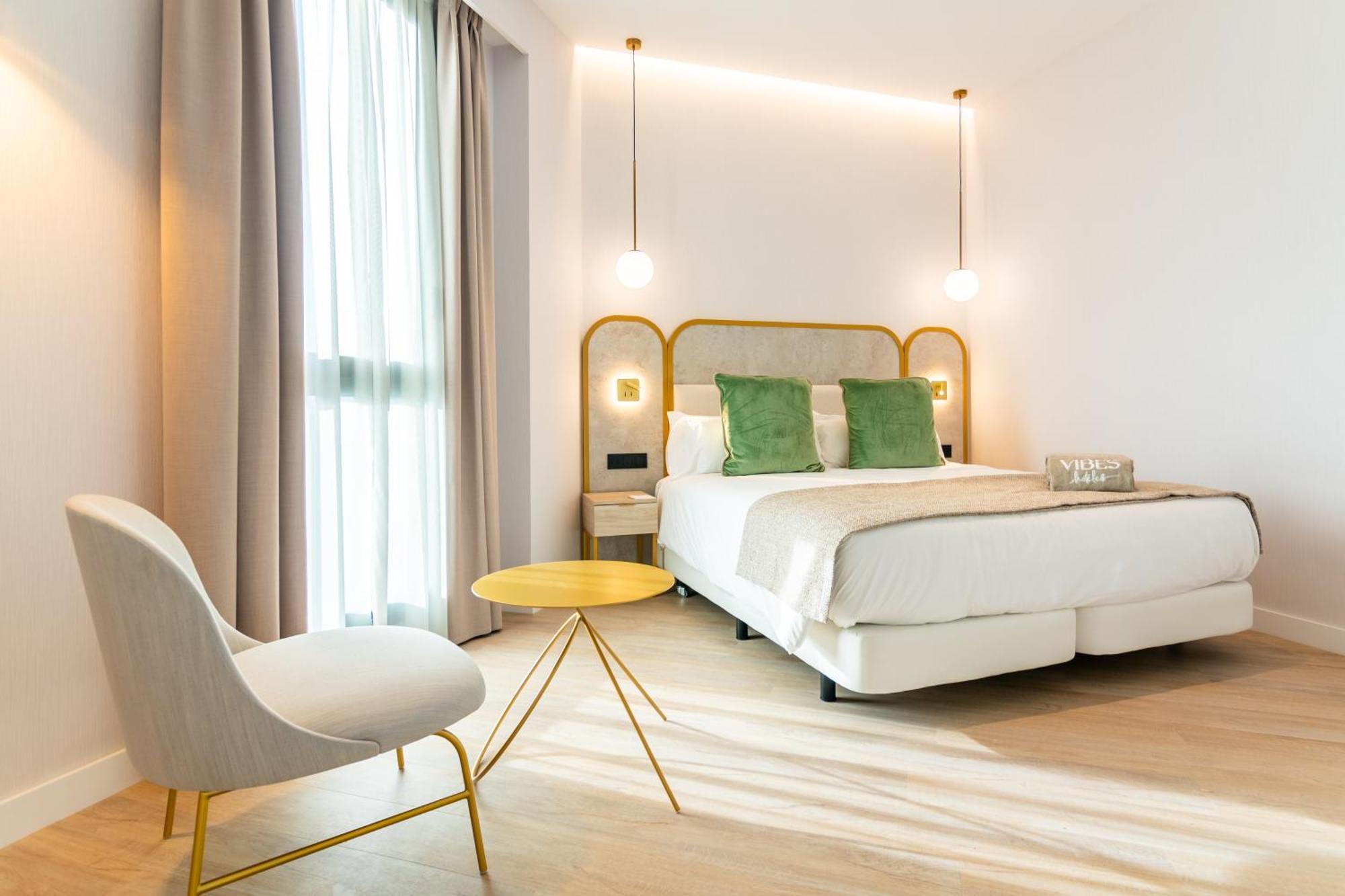 Hotel Malaga Vibes Dış mekan fotoğraf