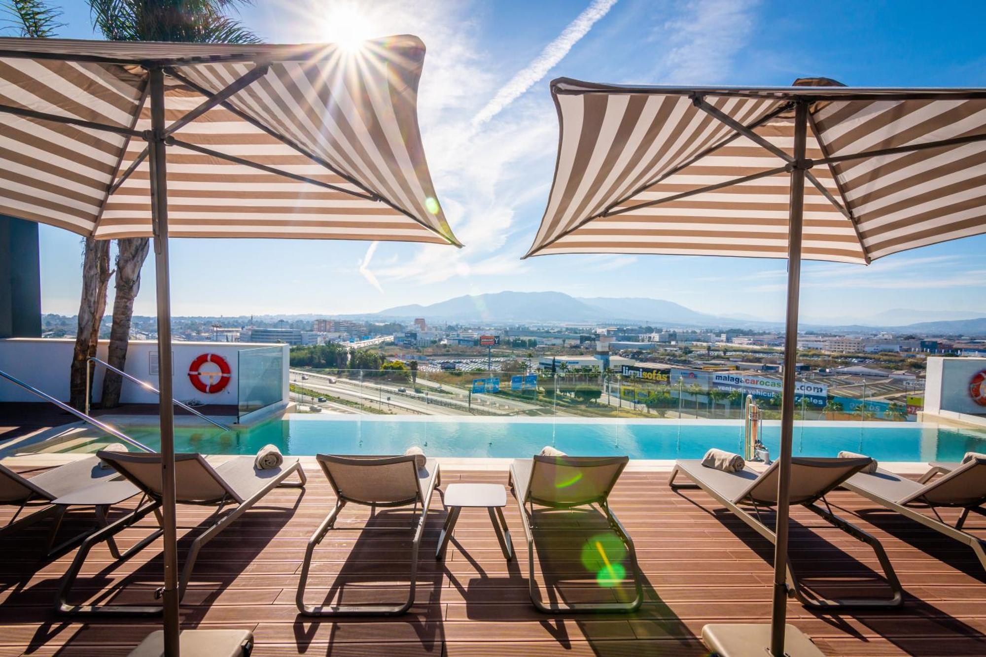 Hotel Malaga Vibes Dış mekan fotoğraf